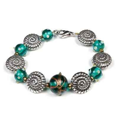 Schneckenarmband | ABS1